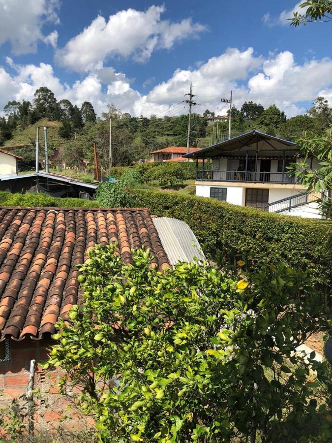Finca Hotel Zona Franca Ріонегро Екстер'єр фото