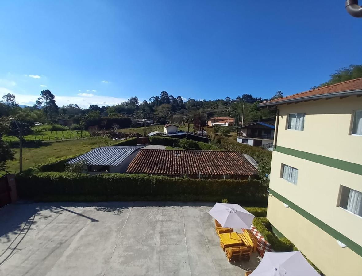 Finca Hotel Zona Franca Ріонегро Екстер'єр фото