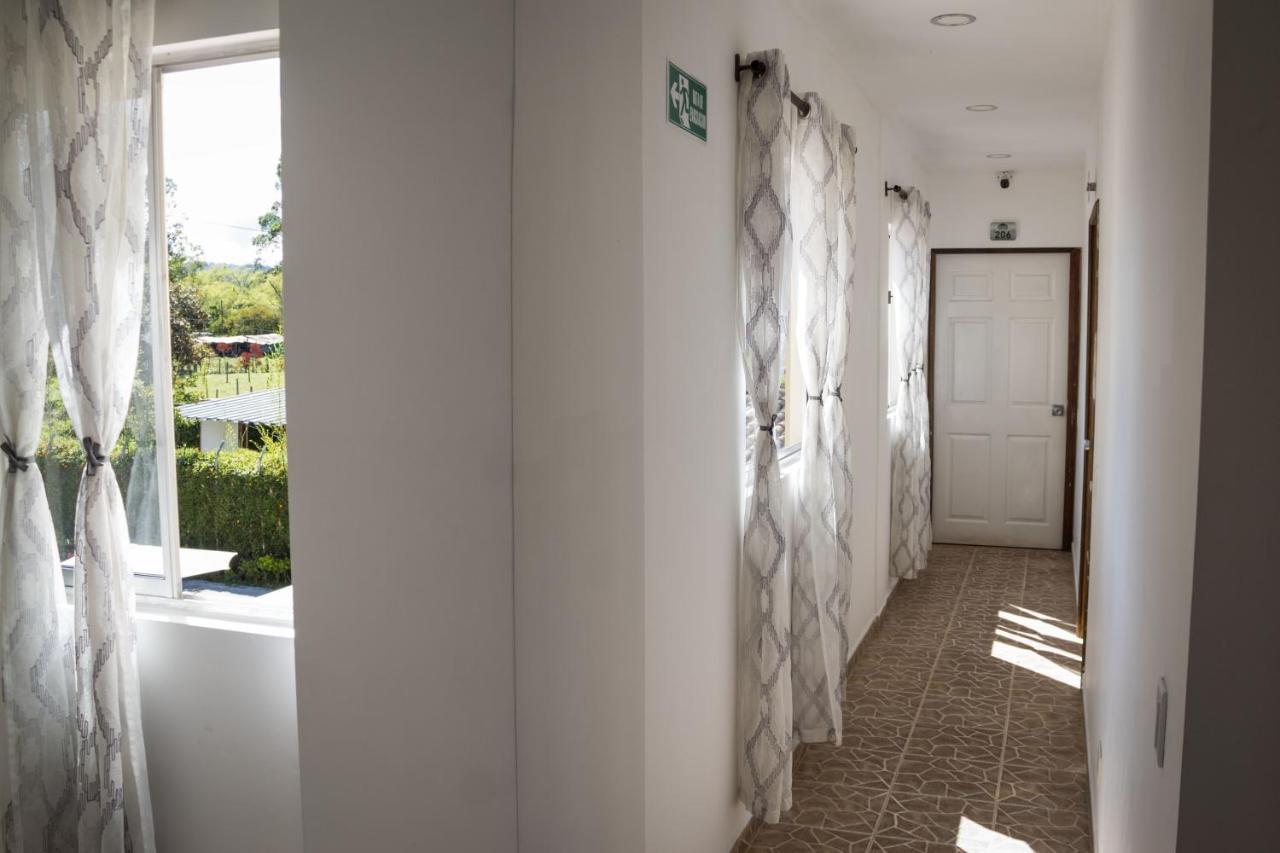 Finca Hotel Zona Franca Ріонегро Екстер'єр фото