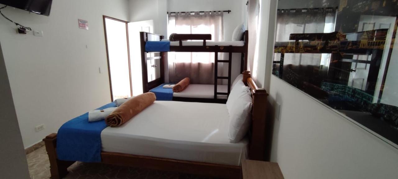 Finca Hotel Zona Franca Ріонегро Екстер'єр фото