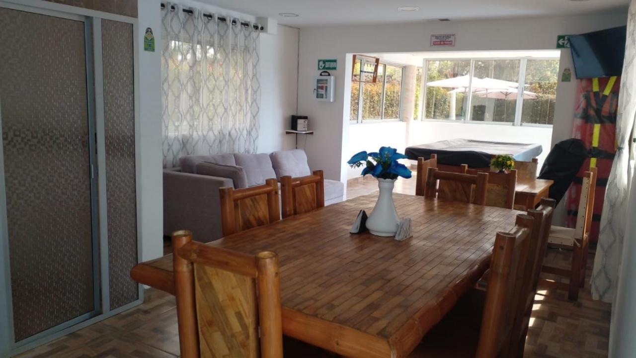 Finca Hotel Zona Franca Ріонегро Екстер'єр фото