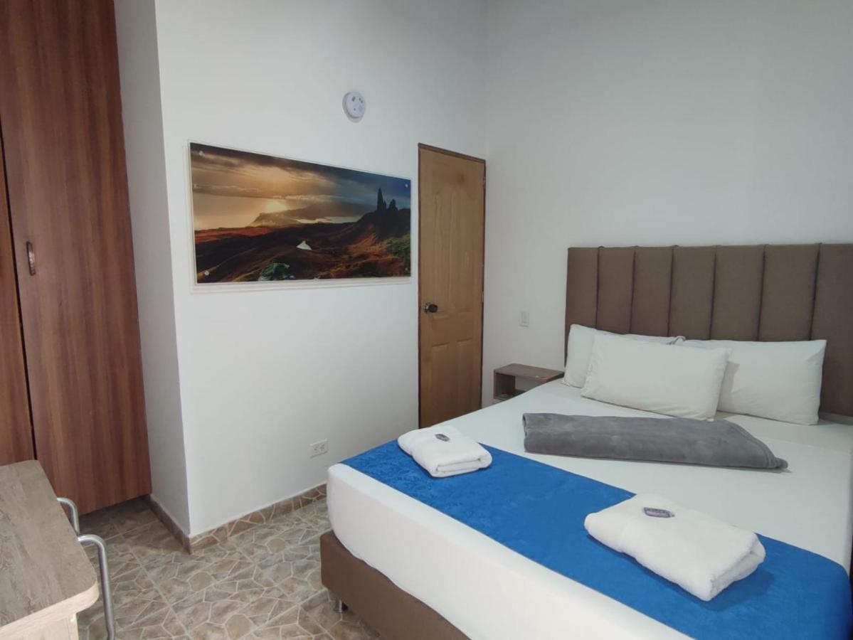 Finca Hotel Zona Franca Ріонегро Екстер'єр фото