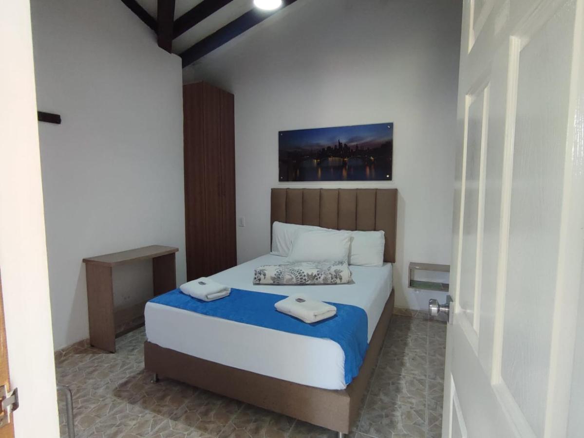 Finca Hotel Zona Franca Ріонегро Екстер'єр фото