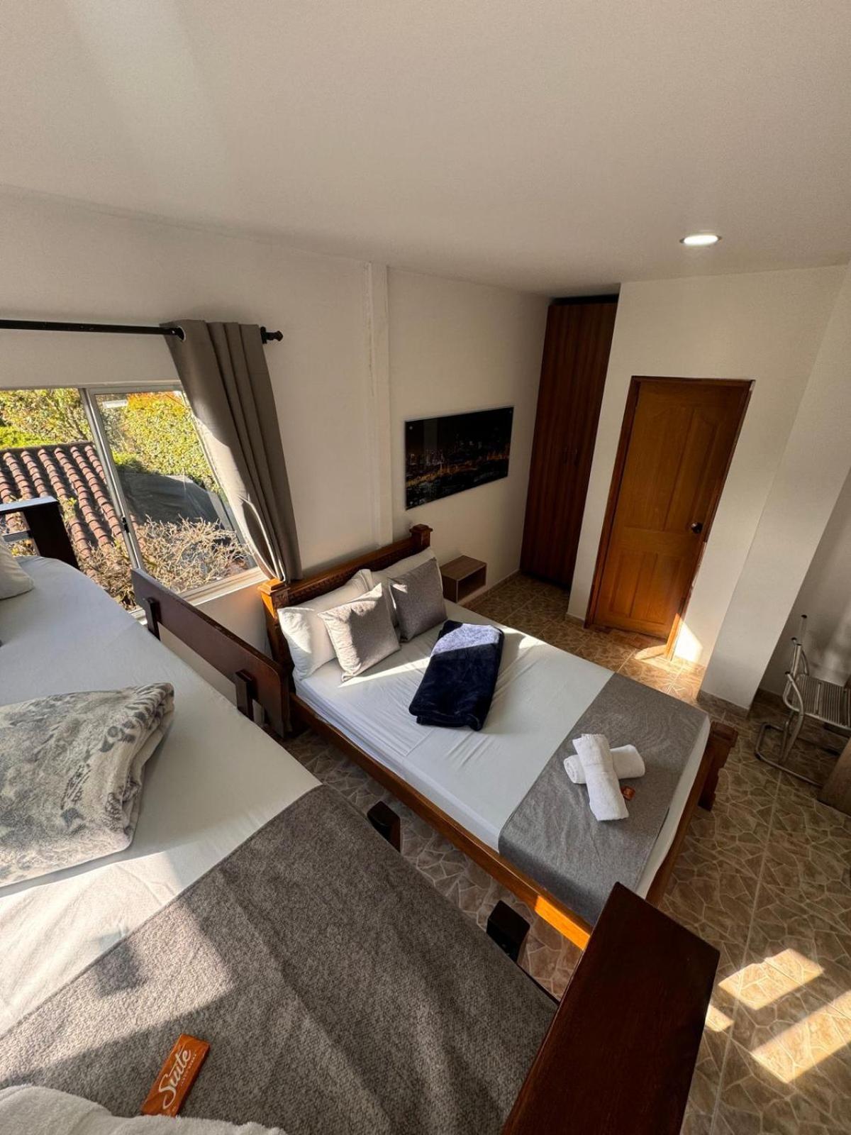 Finca Hotel Zona Franca Ріонегро Екстер'єр фото