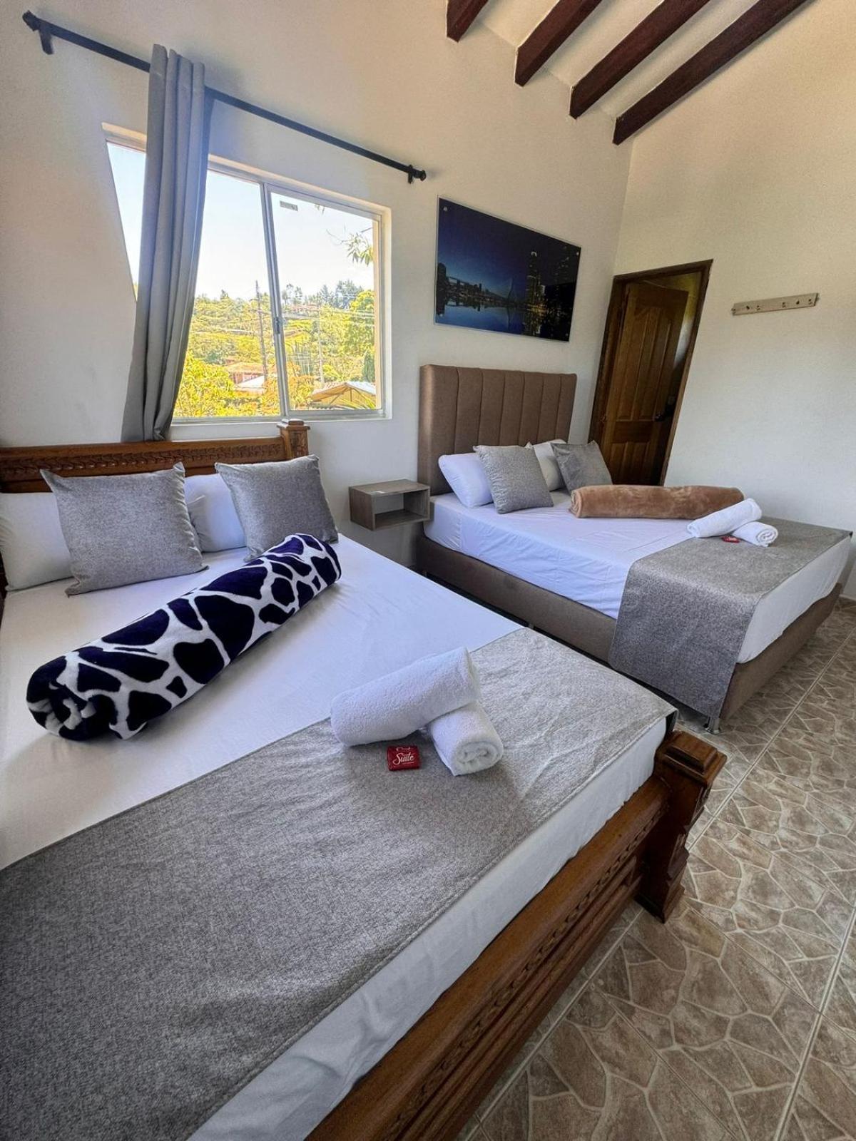 Finca Hotel Zona Franca Ріонегро Екстер'єр фото