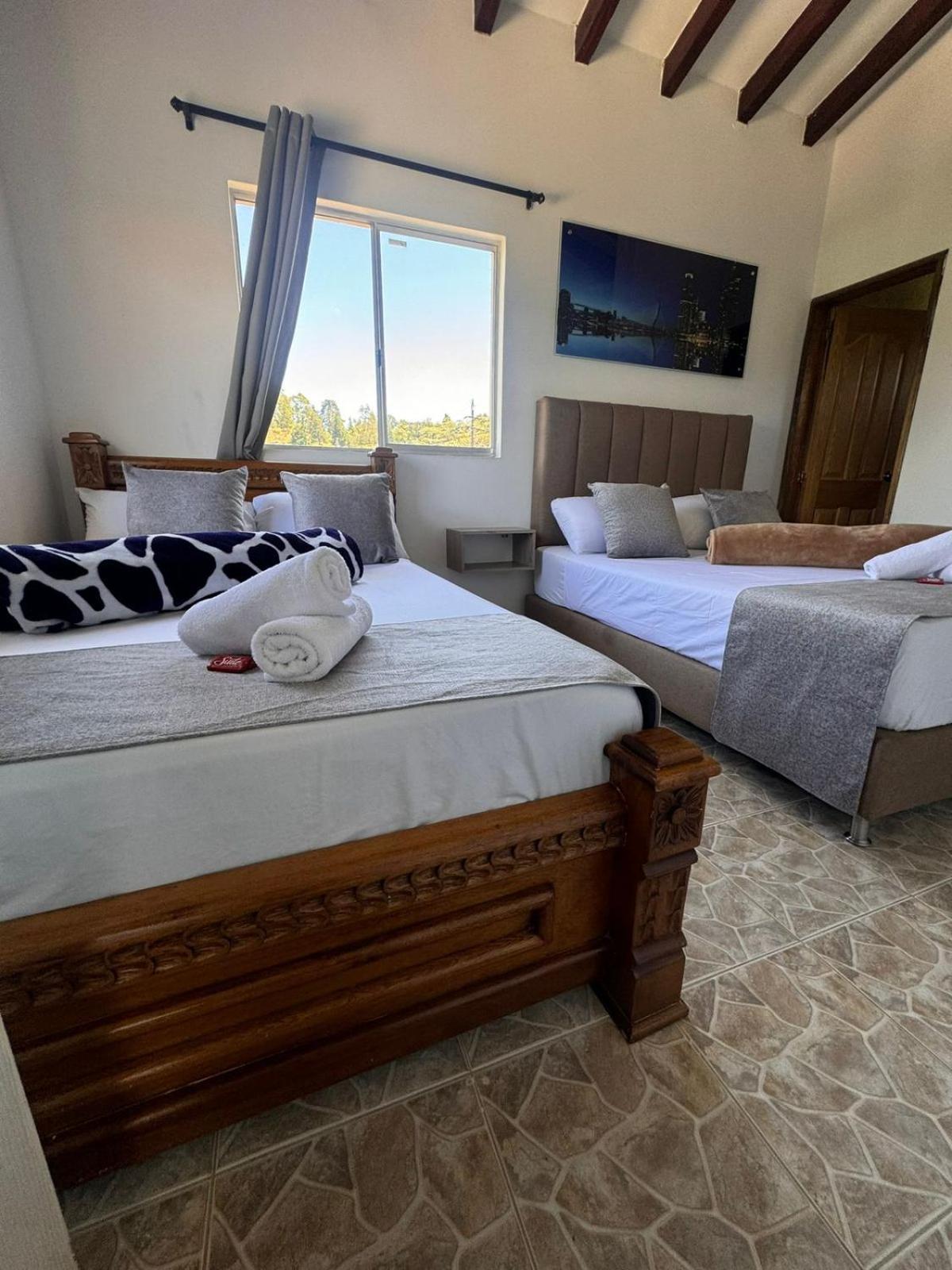 Finca Hotel Zona Franca Ріонегро Екстер'єр фото