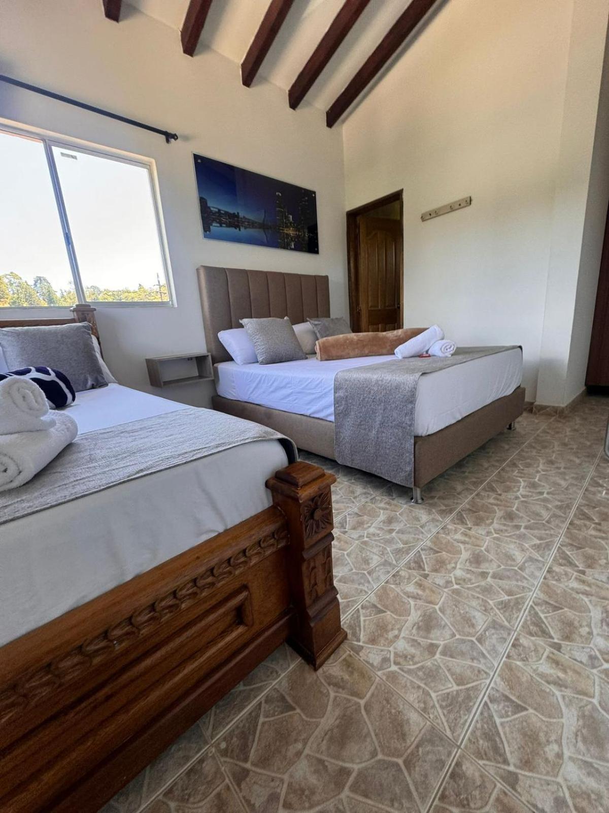 Finca Hotel Zona Franca Ріонегро Екстер'єр фото
