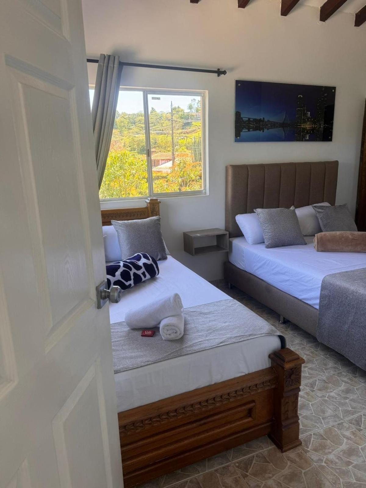 Finca Hotel Zona Franca Ріонегро Екстер'єр фото