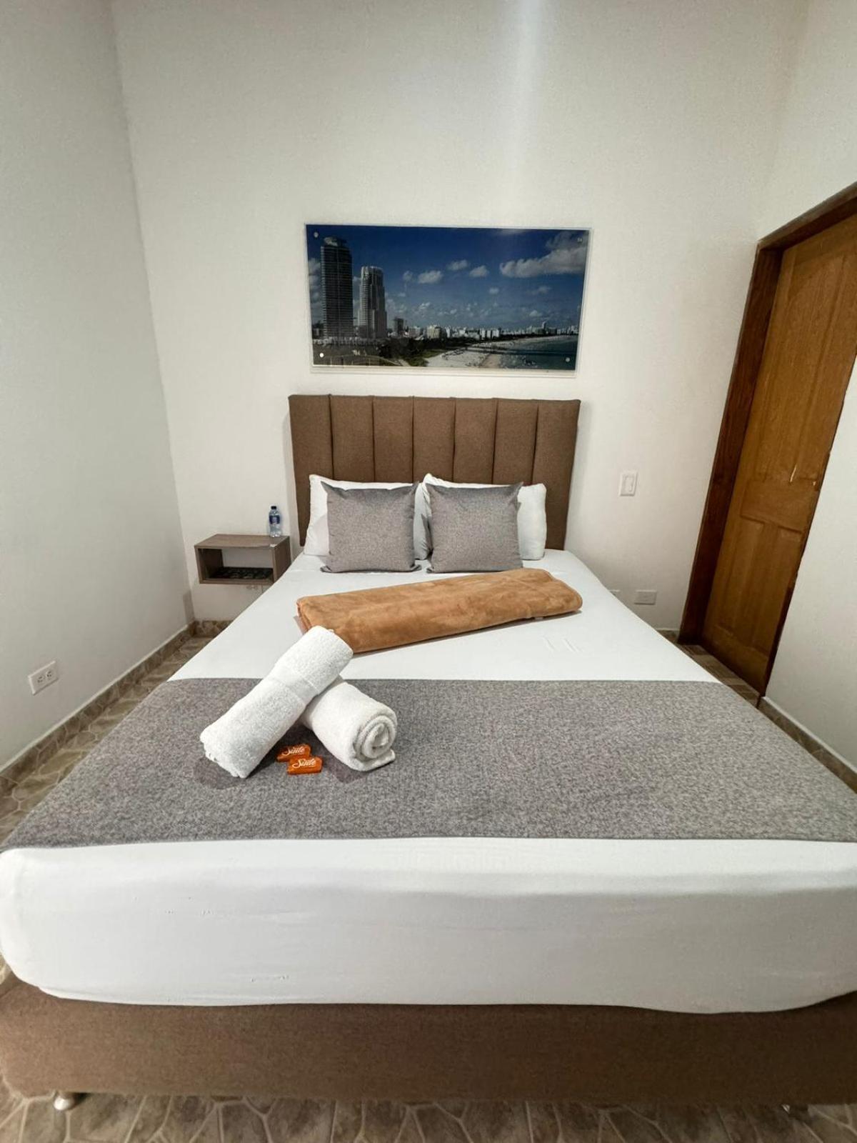 Finca Hotel Zona Franca Ріонегро Екстер'єр фото