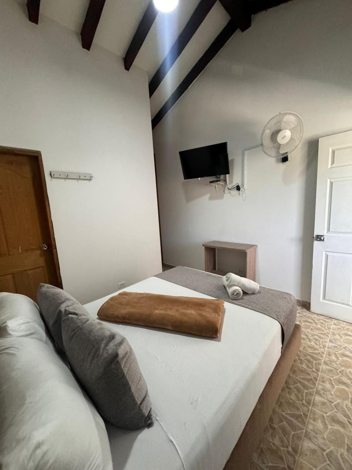 Finca Hotel Zona Franca Ріонегро Екстер'єр фото