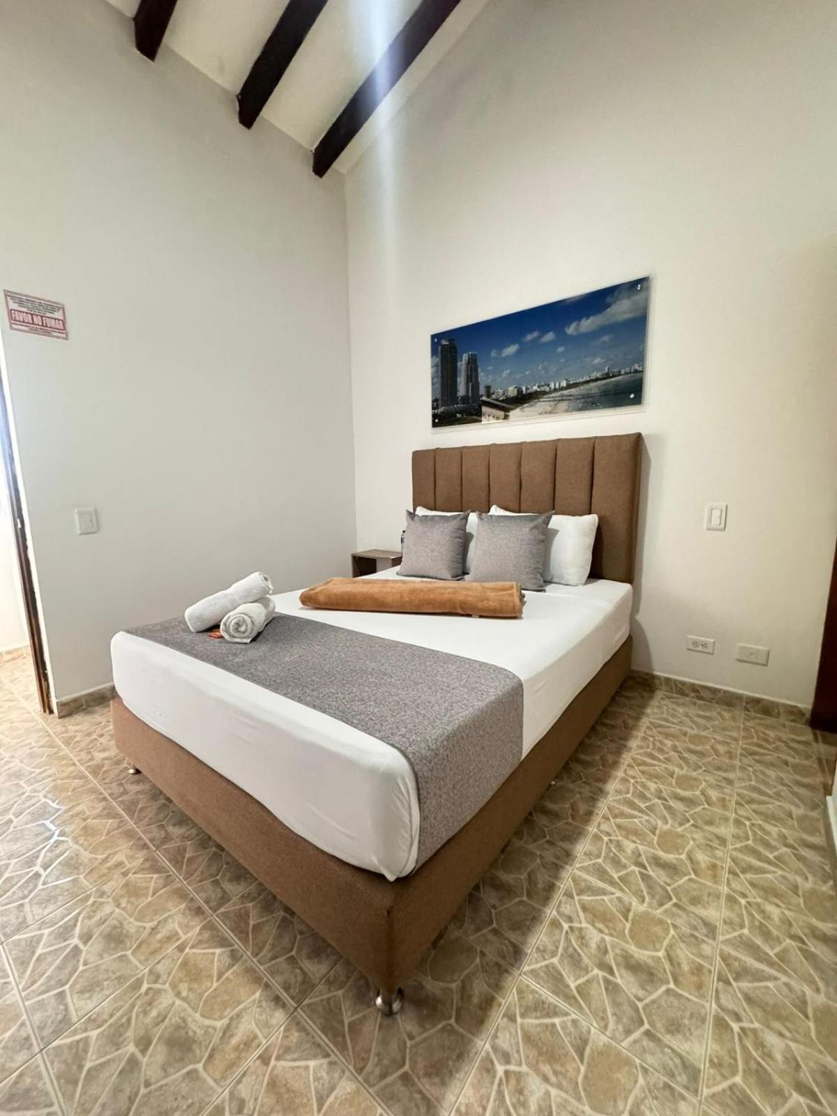 Finca Hotel Zona Franca Ріонегро Екстер'єр фото
